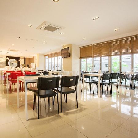Suwon Reve Hotel Экстерьер фото