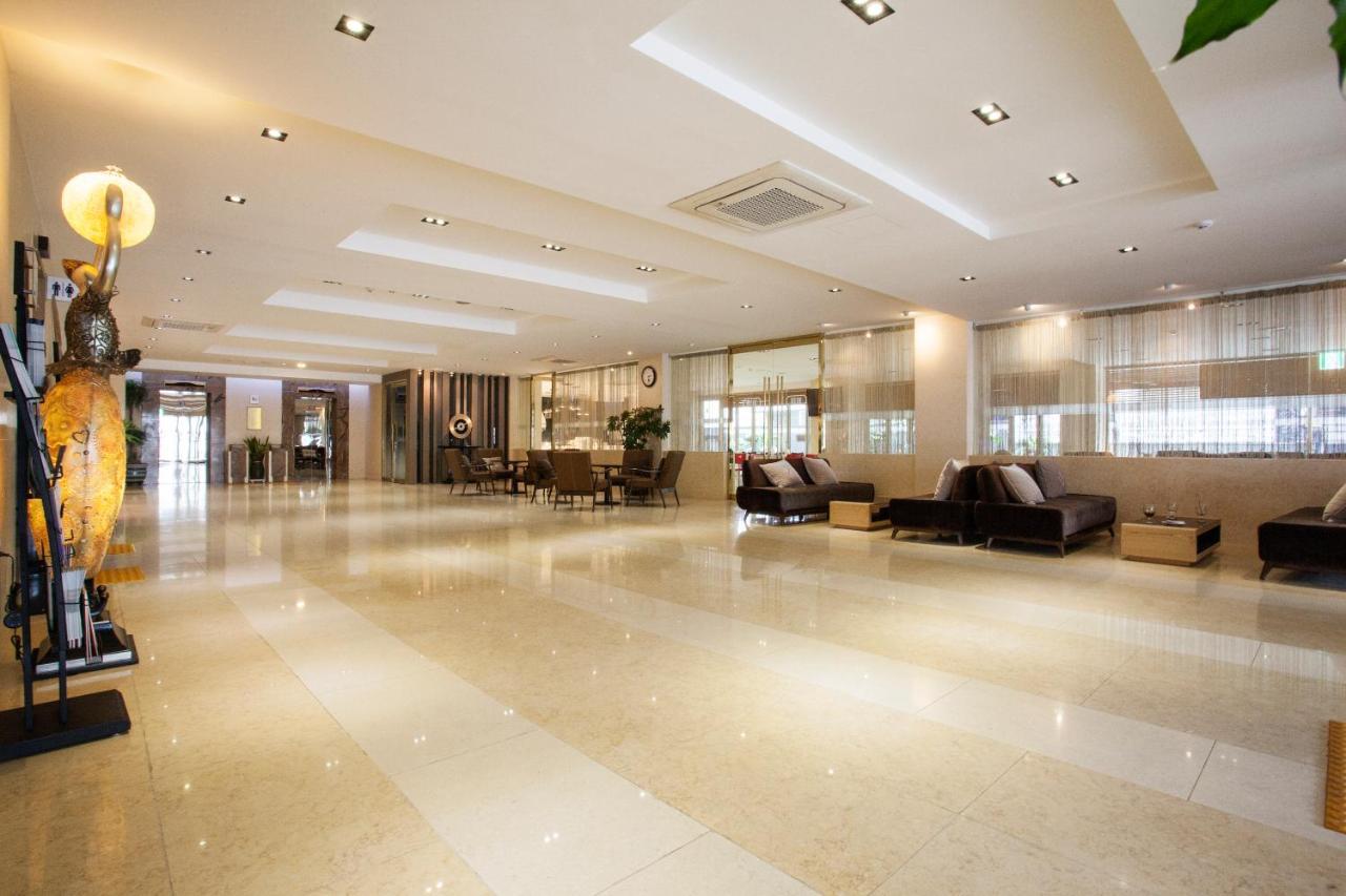Suwon Reve Hotel Экстерьер фото