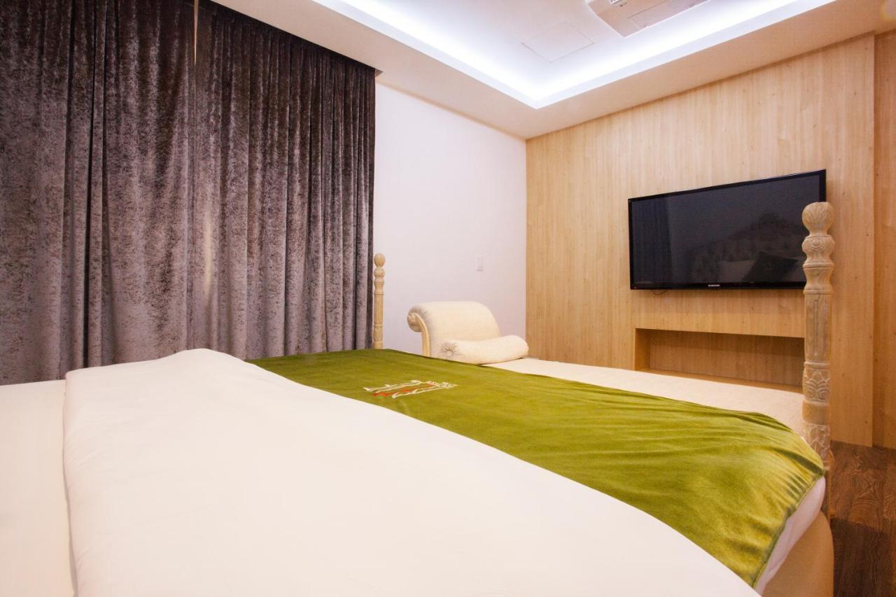 Suwon Reve Hotel Экстерьер фото