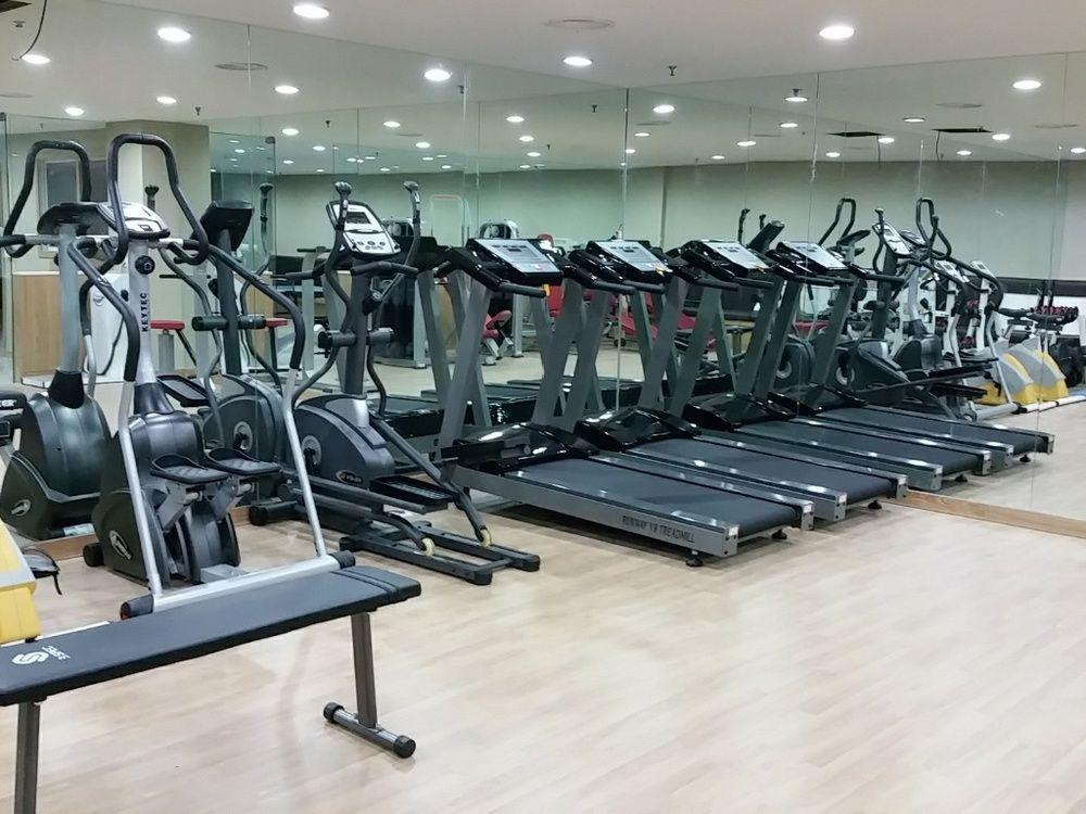 Suwon Reve Hotel Экстерьер фото