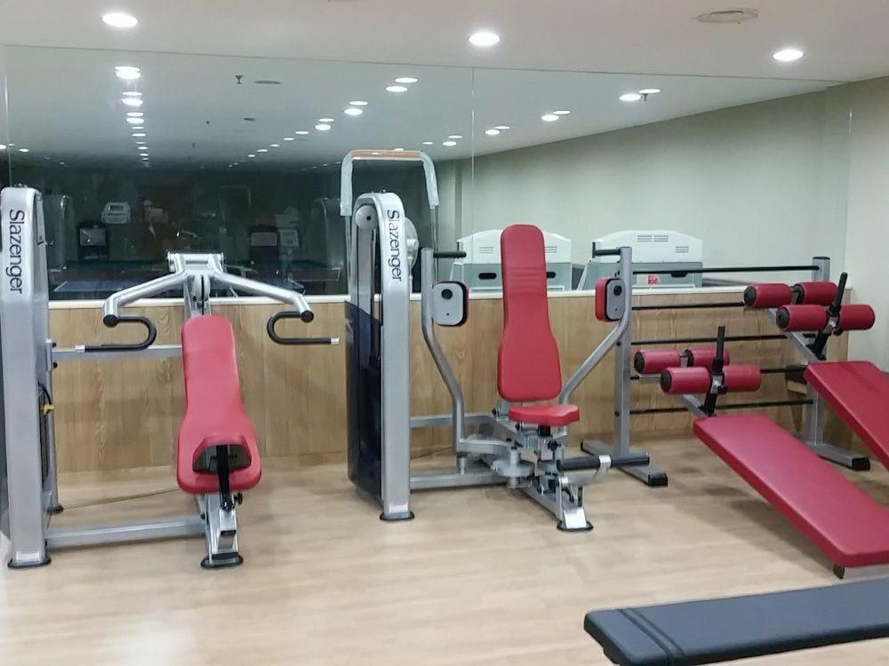 Suwon Reve Hotel Экстерьер фото