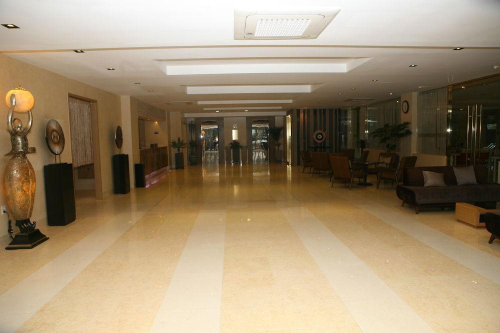Suwon Reve Hotel Экстерьер фото