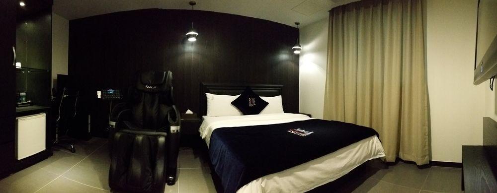 Suwon Reve Hotel Экстерьер фото