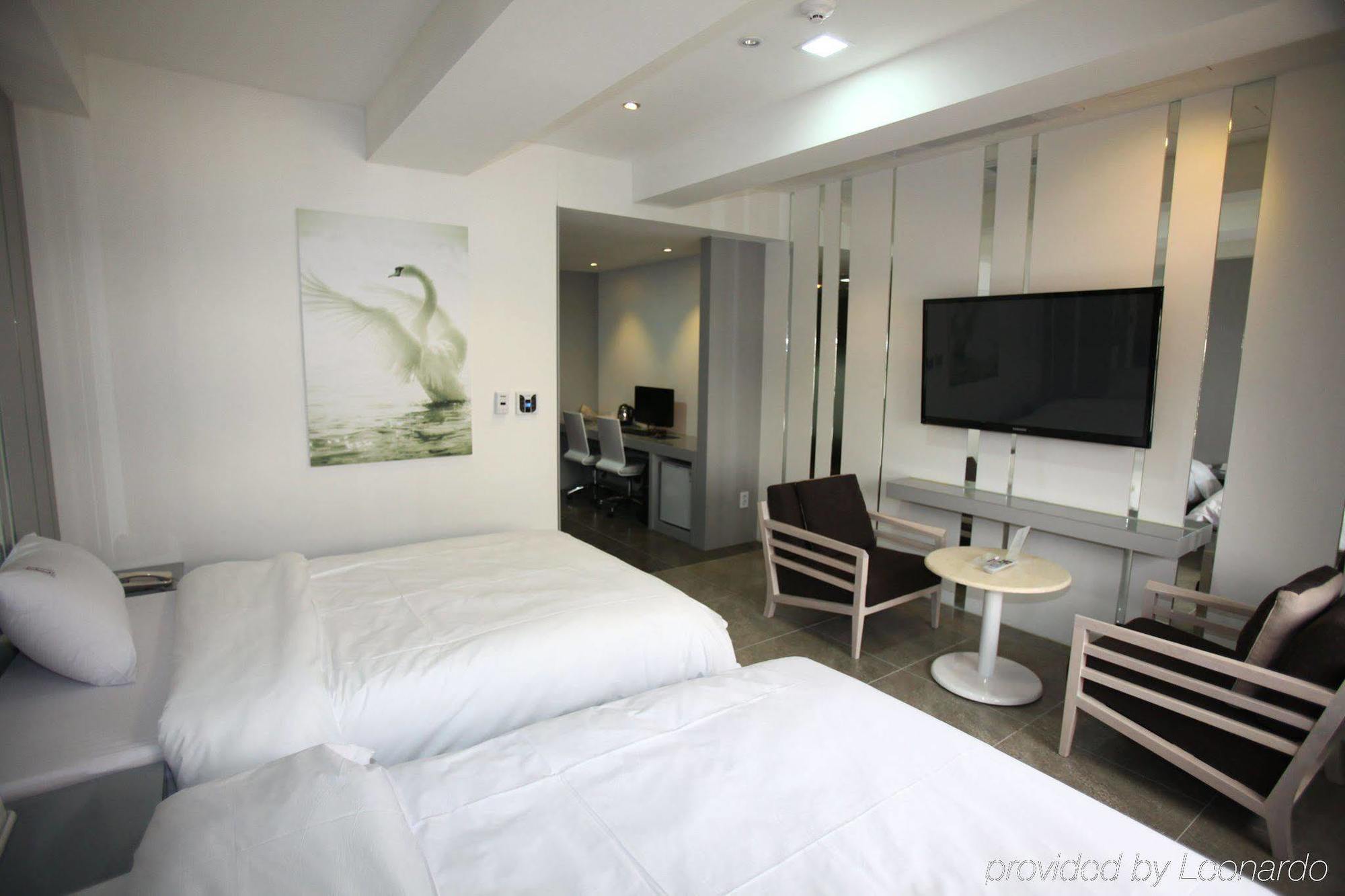 Suwon Reve Hotel Номер фото