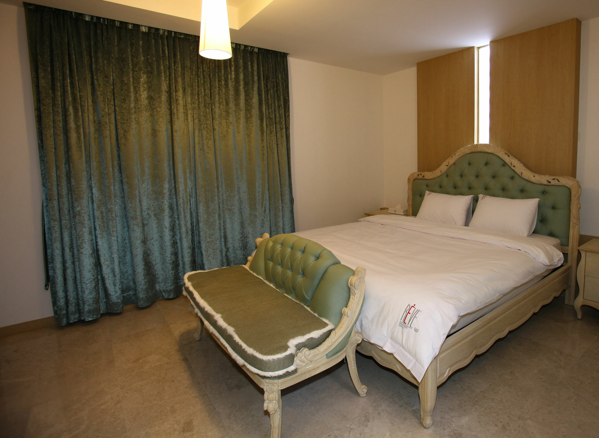 Suwon Reve Hotel Экстерьер фото