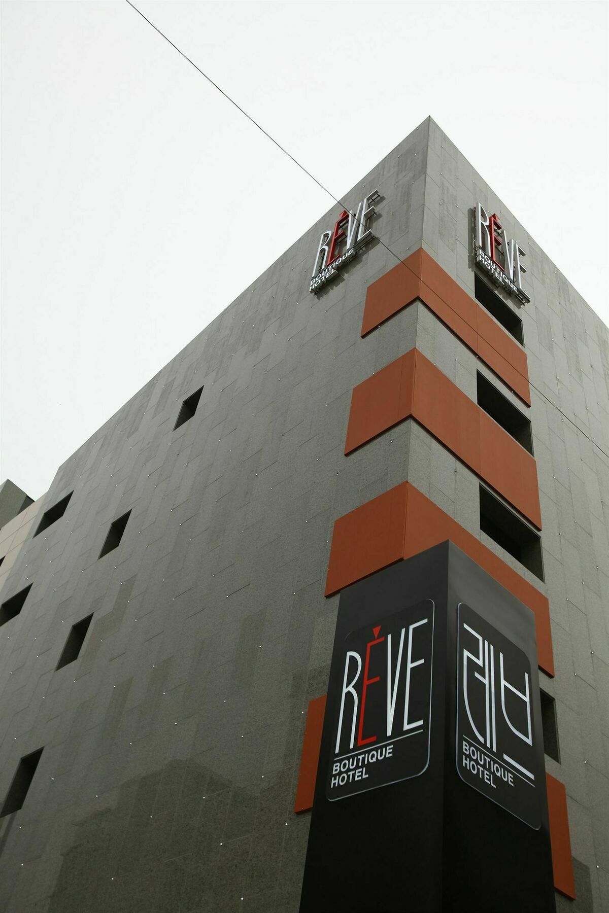 Suwon Reve Hotel Экстерьер фото