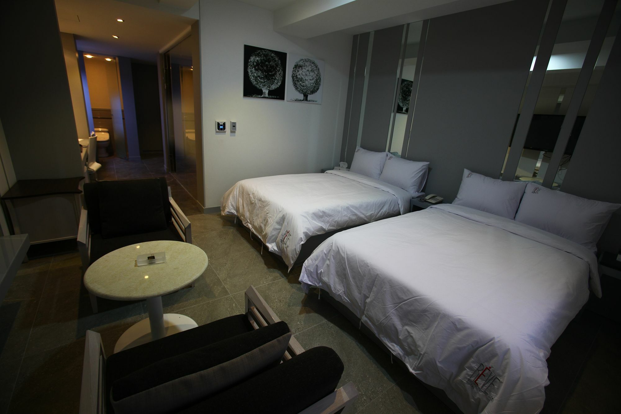 Suwon Reve Hotel Экстерьер фото